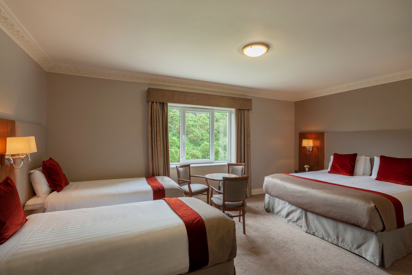 Hotel Family Rooms in Dundalk Carrickdale Hotel